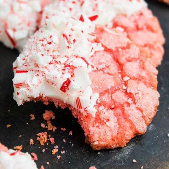 Peppermint Cookies