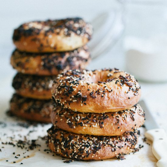 Real Simple Homemade Bagels