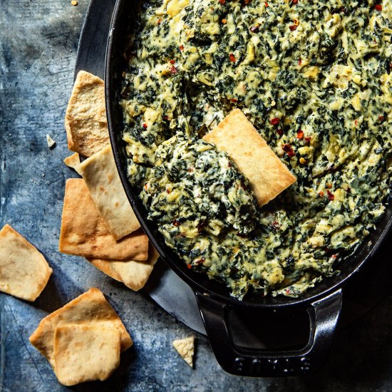 Spinach and Artichoke Dip