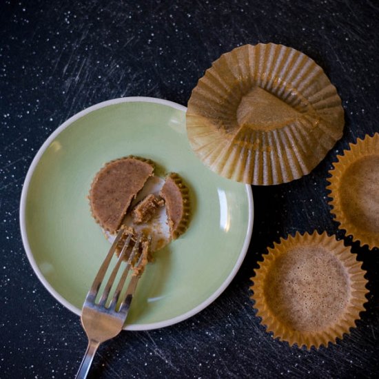 Almond Butter Fudge Recipe