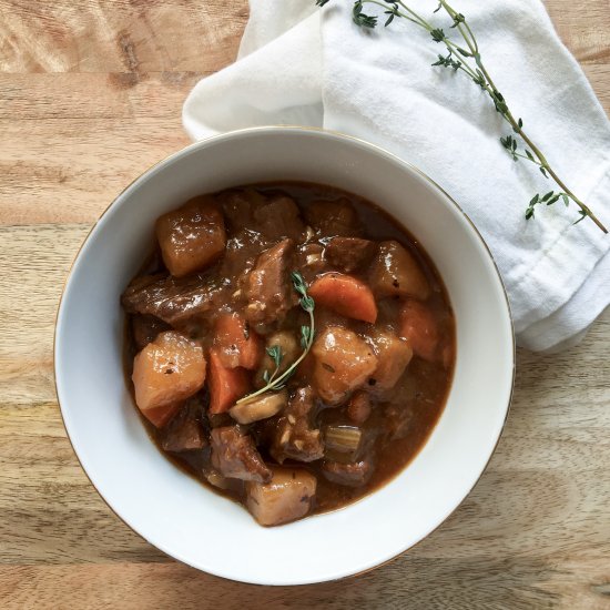 Hearty Beef Stew