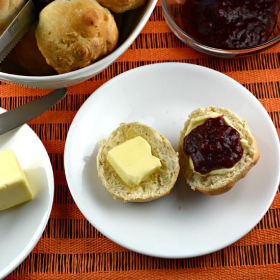 My Grandmother’s Rolls