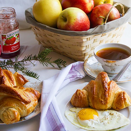 French Croissant Quick and Easy