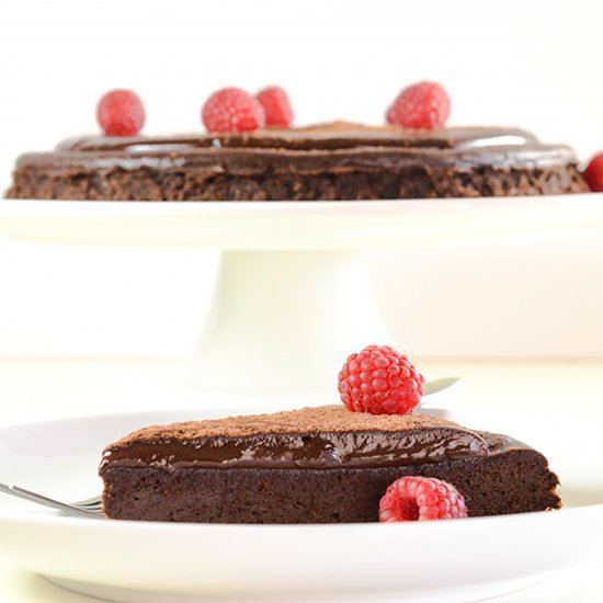 Flourless Chocolate Cake