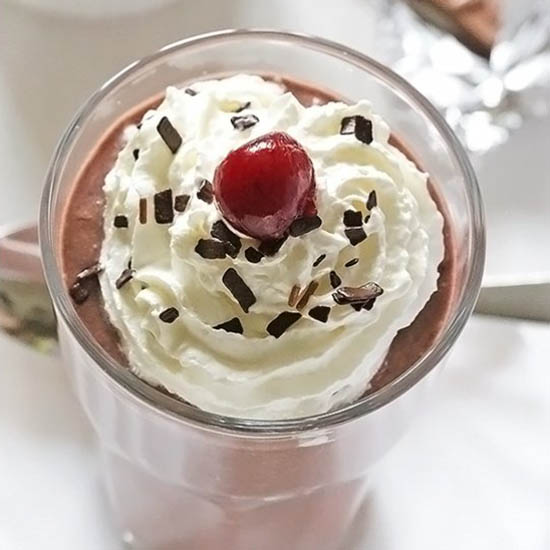 Black Forest Smoothie