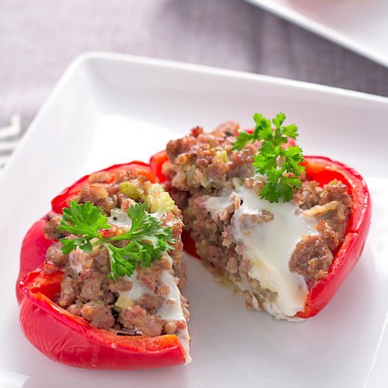 Stuffed Bell Peppers