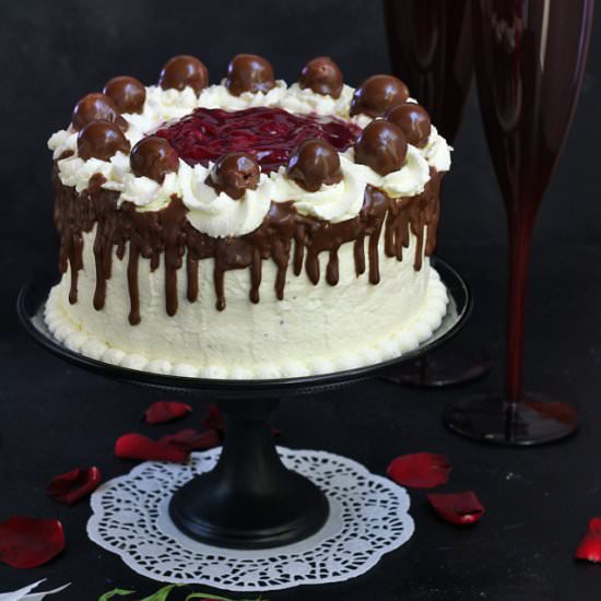 German Black Forest Cake