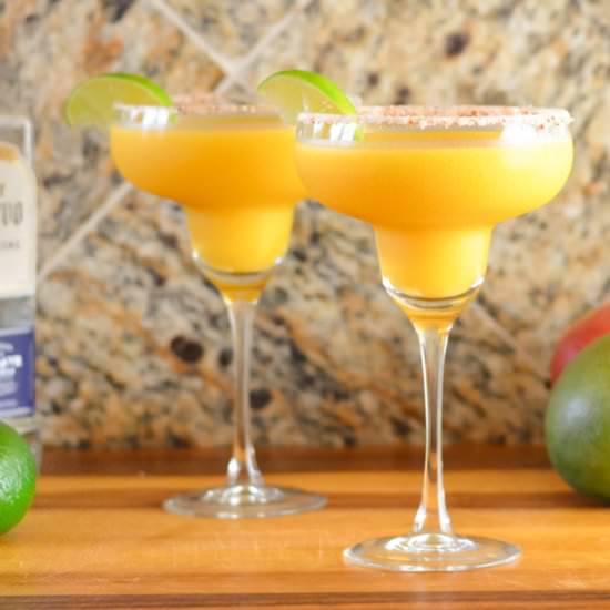 Mango Margaritas