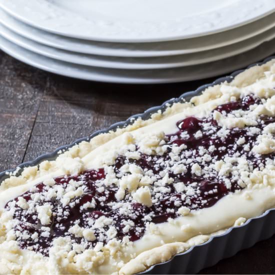 Blueberry Tart