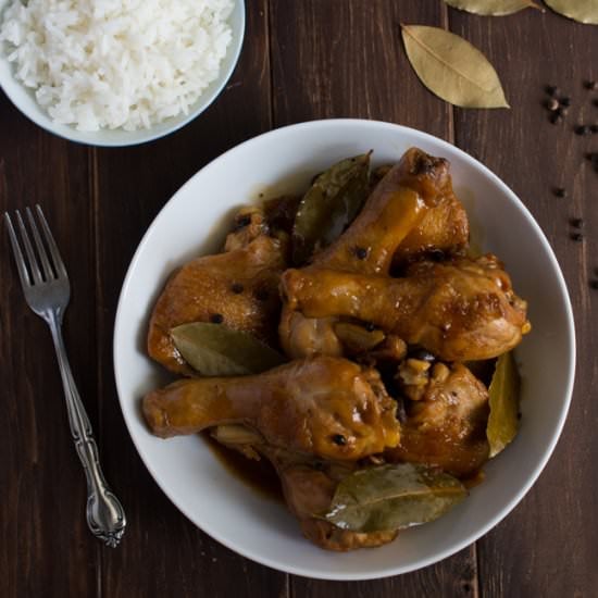 Chicken Adobo