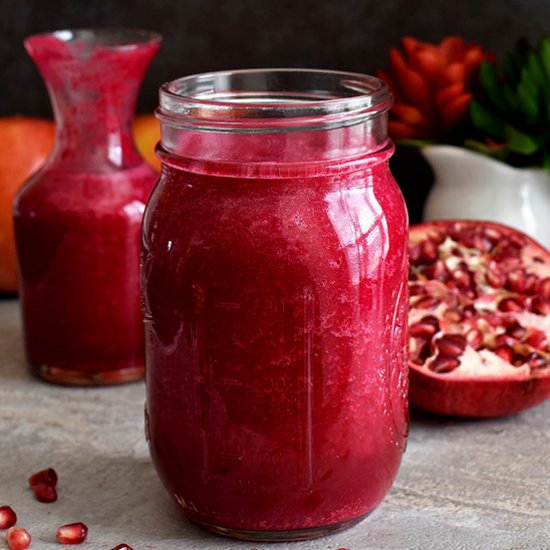 Beetroot Power Smoothie