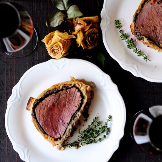 Beef Wellington Recipe