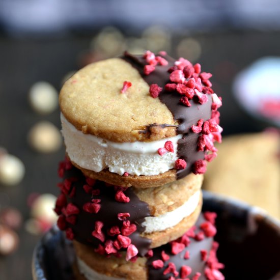 Ice Cream Sandwiches