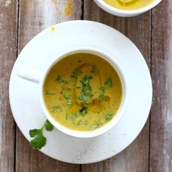 Mulligatawny Soup Recipe