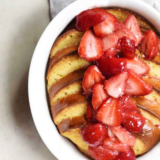 Baked French Toast