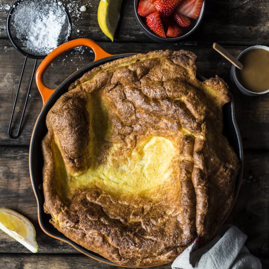 Dutch Baby