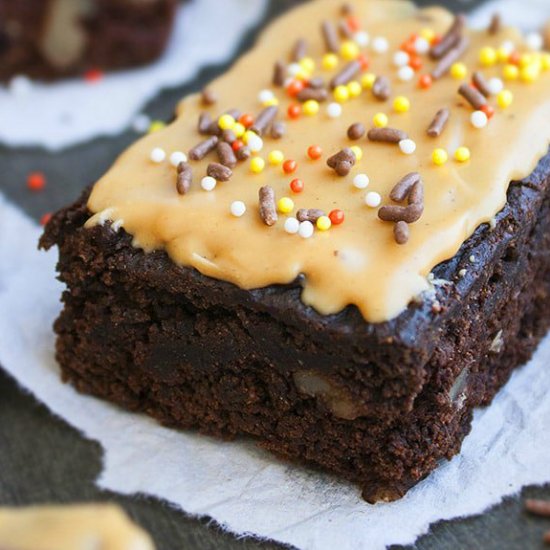 Mocha Brownies