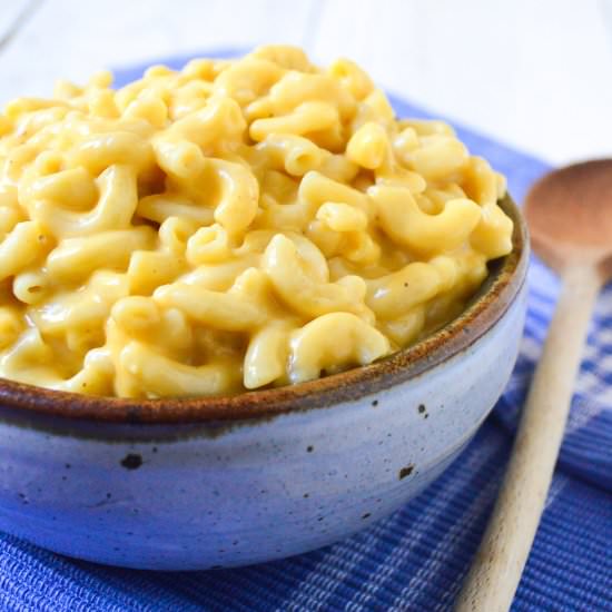 Instant Pot Macaroni and Cheese