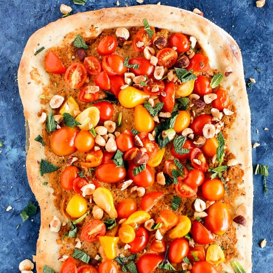 Mediterranean Flatbread