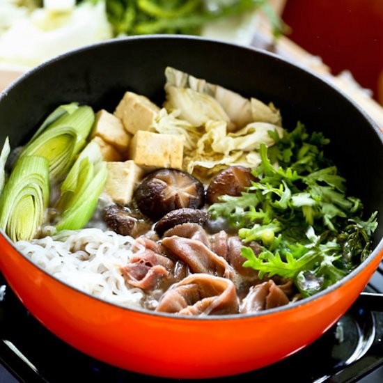 Sukiyaki