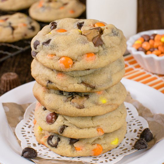 Reese’s Peanut Butter Cookies