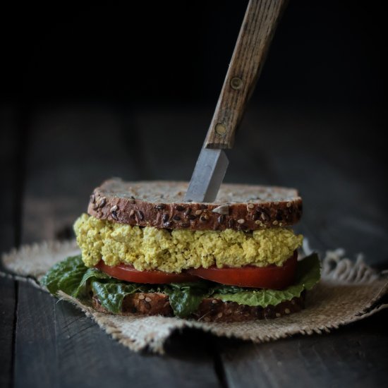 Vegan Egg Salad