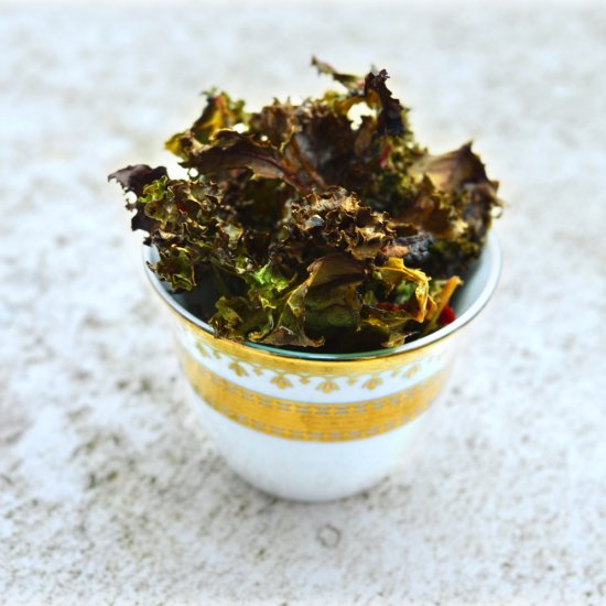 Kale Chips