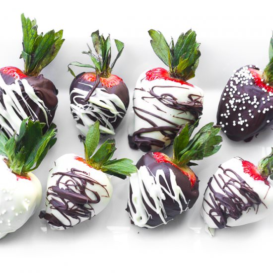 Chocolate Covered Strawberries