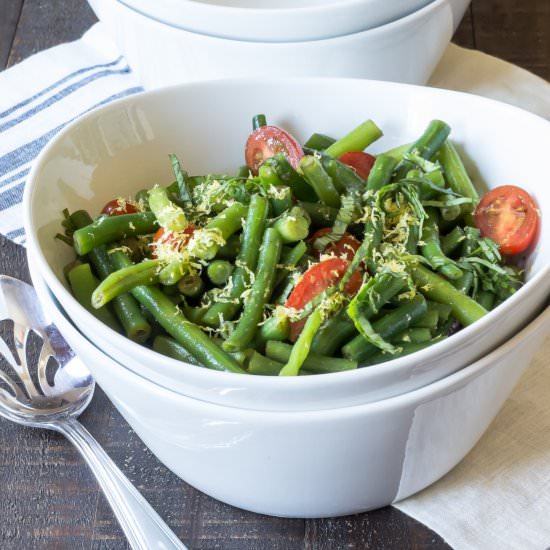 Green Bean Salad