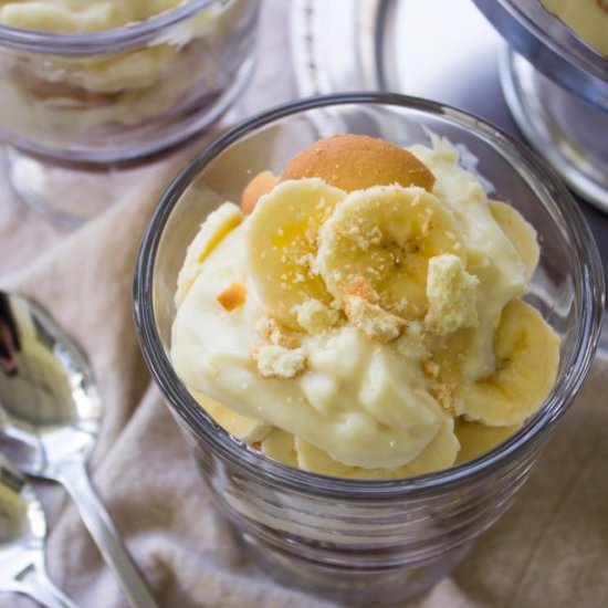 Banana Pudding