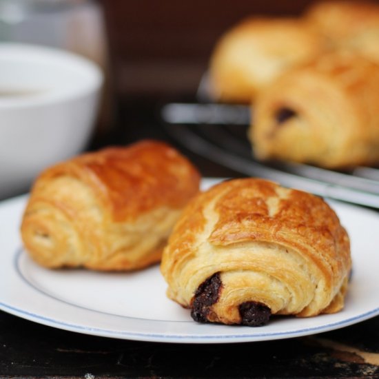 Pain Au Chocolat