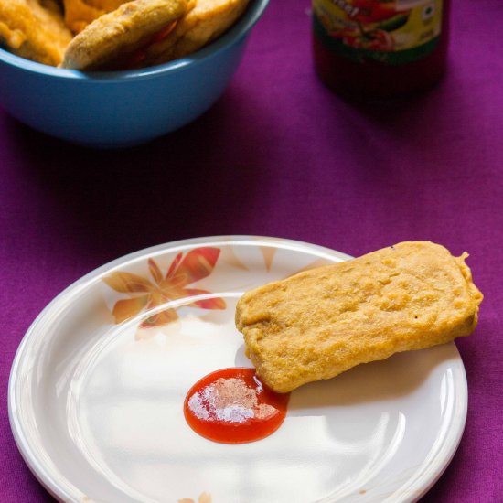 Bread Pakoda