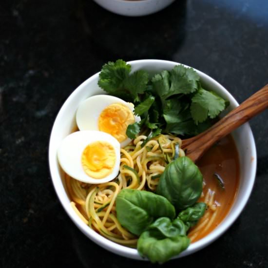 Easy Ramen Bowls