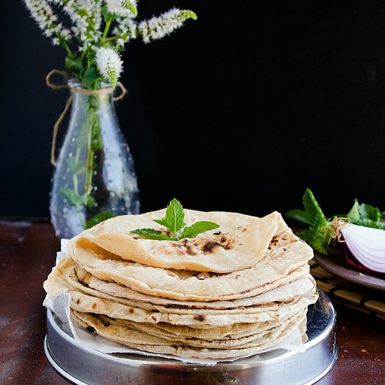 Indian Roti