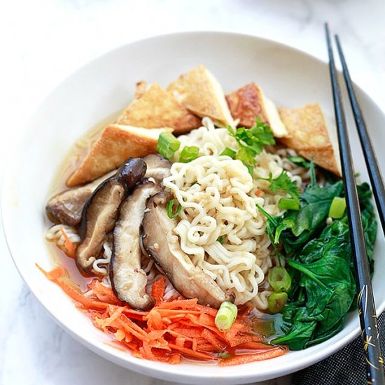 Vegan Ramen