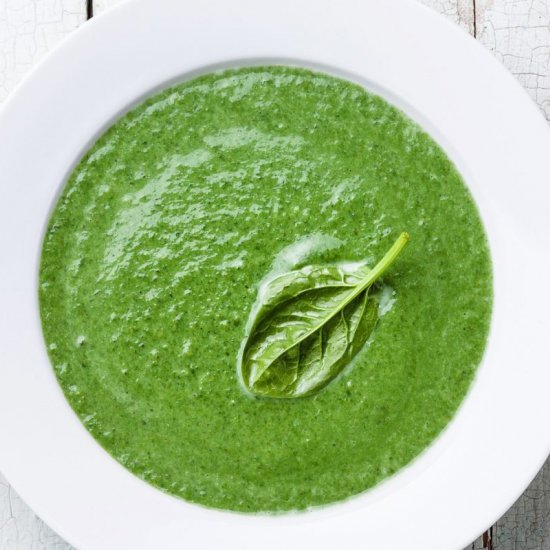 Spinach Soup