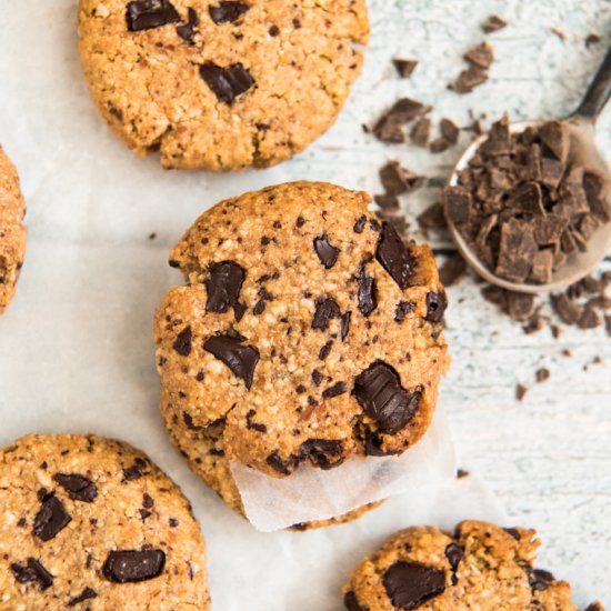 Chocolate Chip Cookies