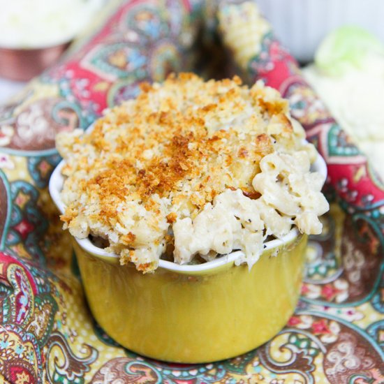 Cauliflower Mac & Cheese