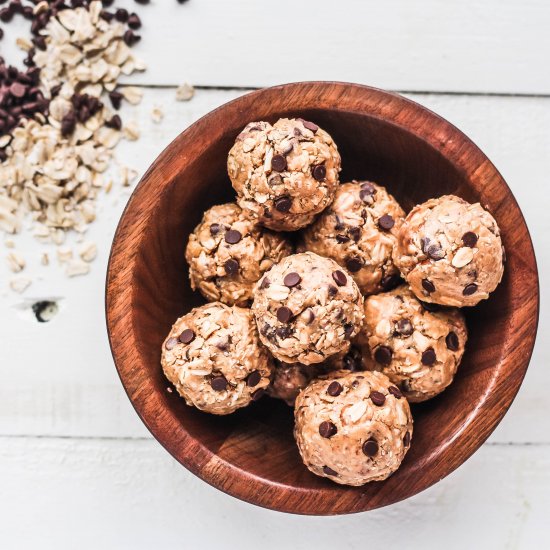 No Bake Energy Balls