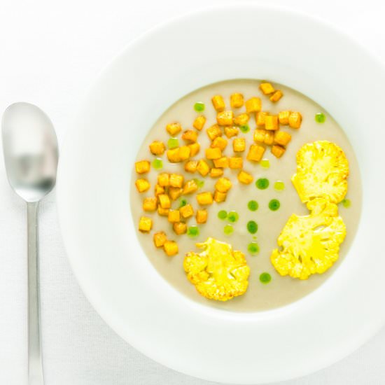 Cauliflower Veloute