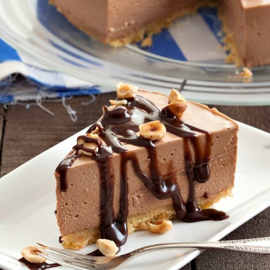 Nutella Cheesecake