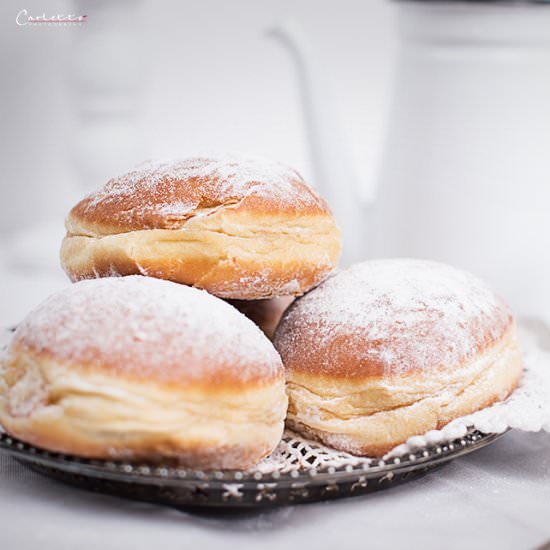 Austrian donuts