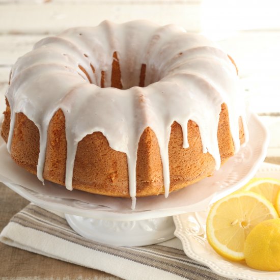 Lemon Pound Cake