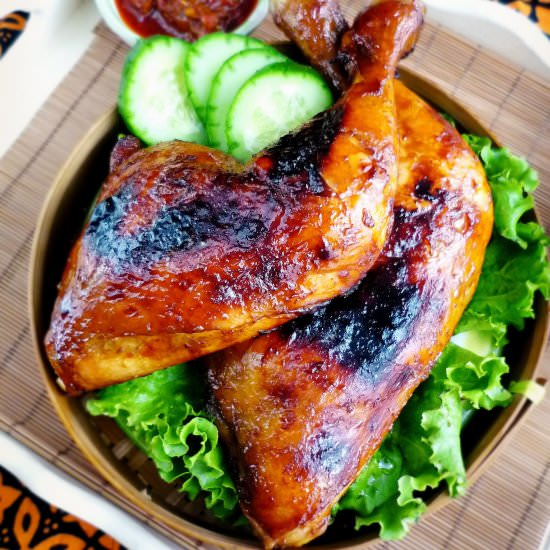 Ayam Bakar