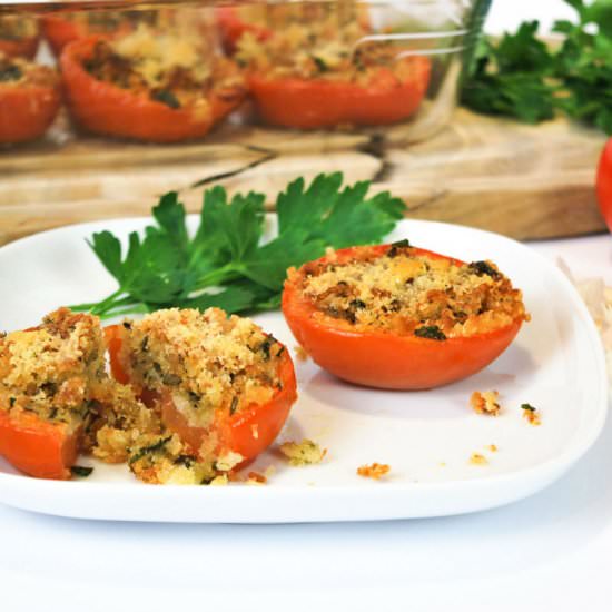 Tomato Gratin