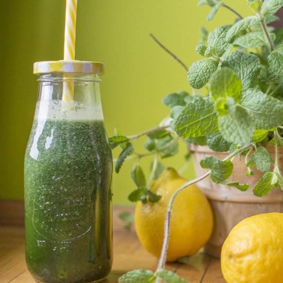 Green Veggie Smoothie