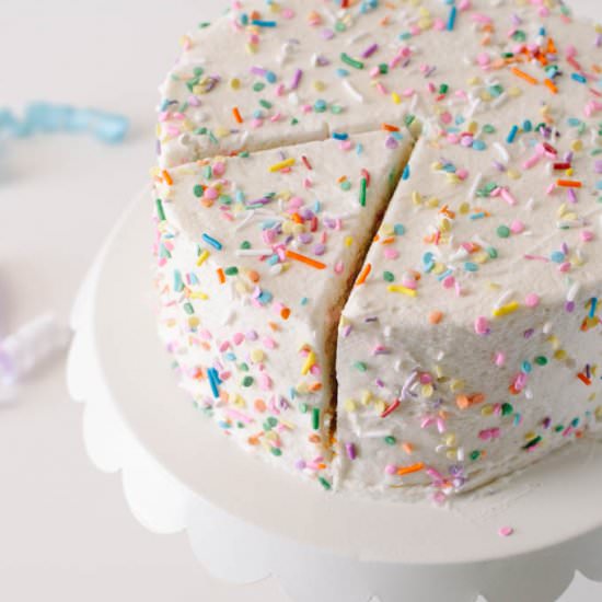 Funfetti Cake