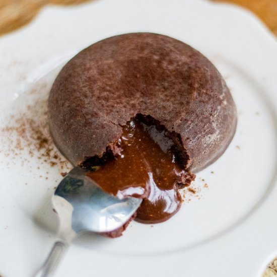 Molten Lava Cake