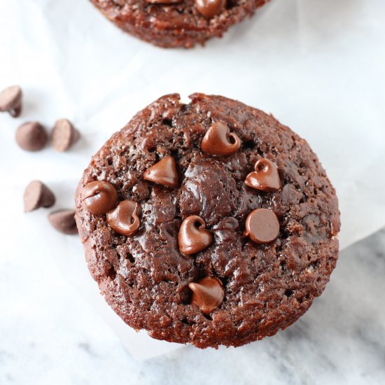 Chocolate Muffins