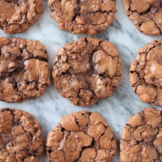 Brownie Cookies